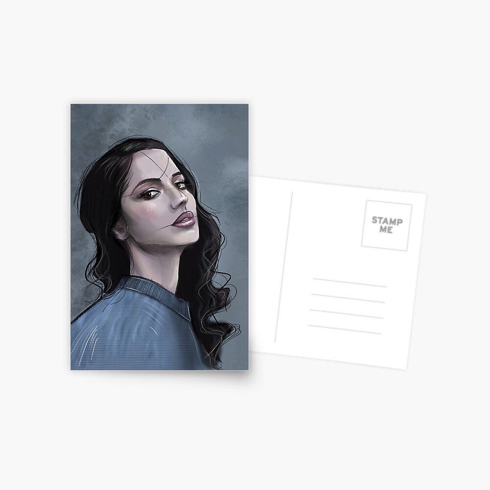 Item preview, Postcard designed and sold by JeanMalgreMoi.