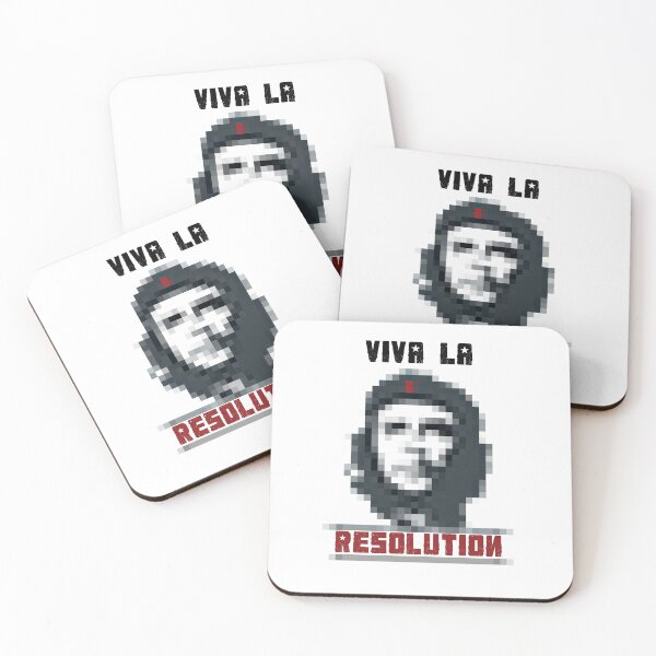 Item preview, VIVA LA RESOLUTION designed and sold by w1ckerman.