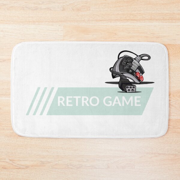 Item preview, Retro Game designed and sold by GraphicsClub.