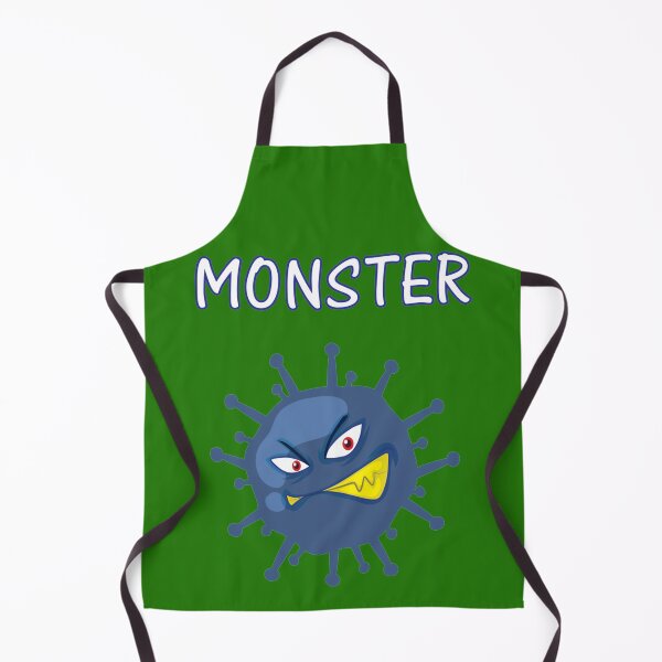 Item preview, corona monster designed and sold by kite1011.