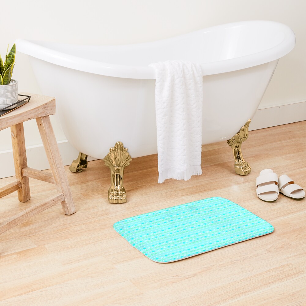 Item preview, Bath Mat designed and sold by Suzzyrein.