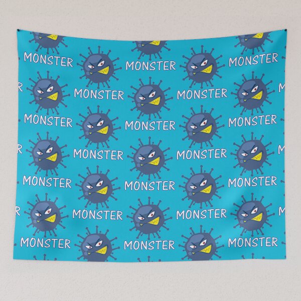 Item preview, corona monster designed and sold by kite1011.