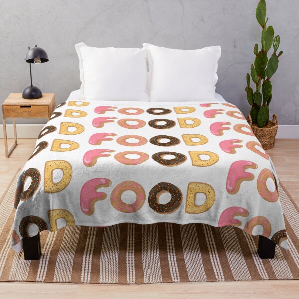 Item preview, Food Typography designed and sold by Ruwans.
