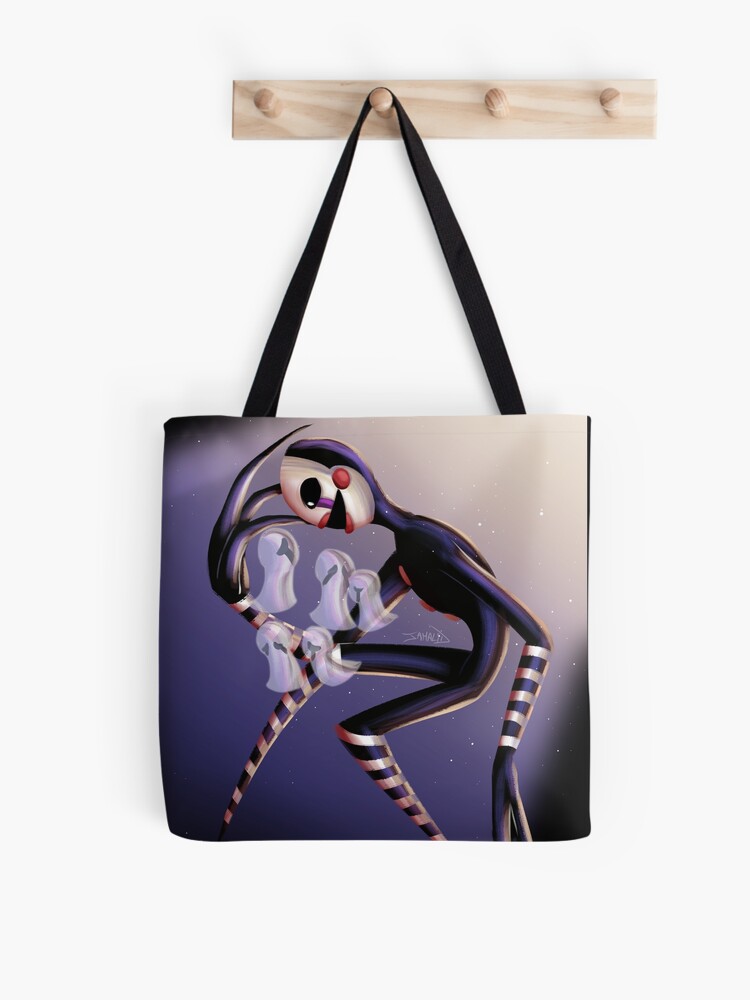 Puppet (FNAF fan art) | Tote Bag