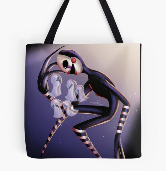 Puppet (FNAF fan art) | Tote Bag