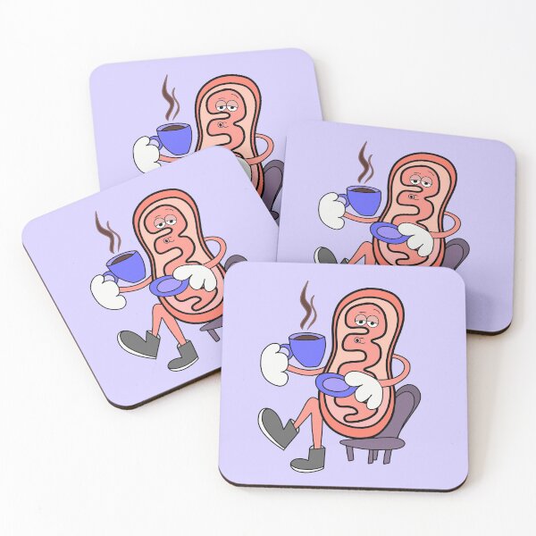 Item preview, Powdered by coffee mitochondria designed and sold by Mermaidssparkle.