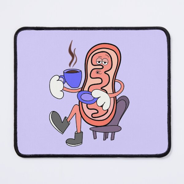 Item preview, Powdered by coffee mitochondria designed and sold by Mermaidssparkle.