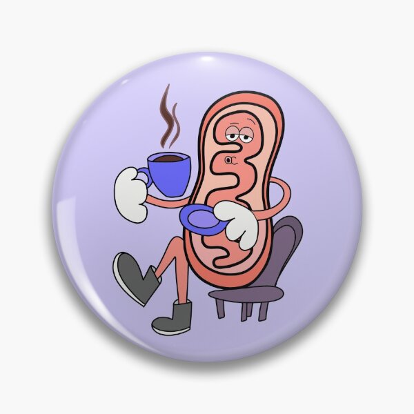 Item preview, Powdered by coffee mitochondria designed and sold by Mermaidssparkle.