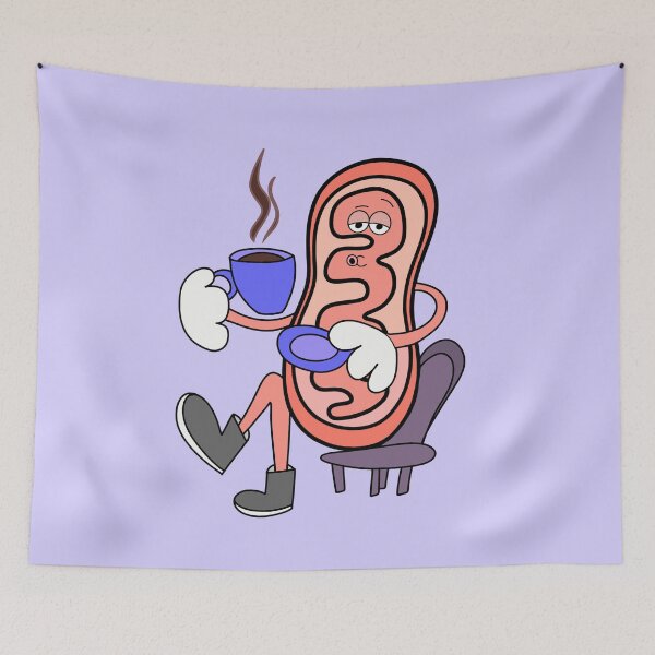 Item preview, Powdered by coffee mitochondria designed and sold by Mermaidssparkle.