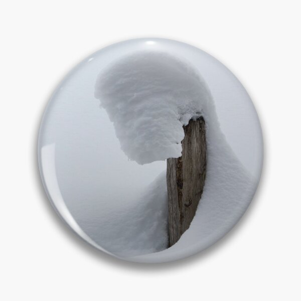 Item preview, Shapes in snow 1 designed and sold by Dave Hare Photography.
