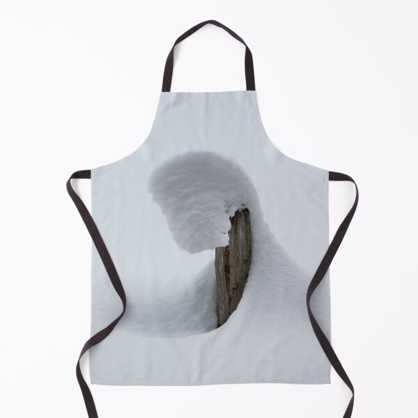 Item preview, Shapes in snow 1 designed and sold by Dave Hare Photography.