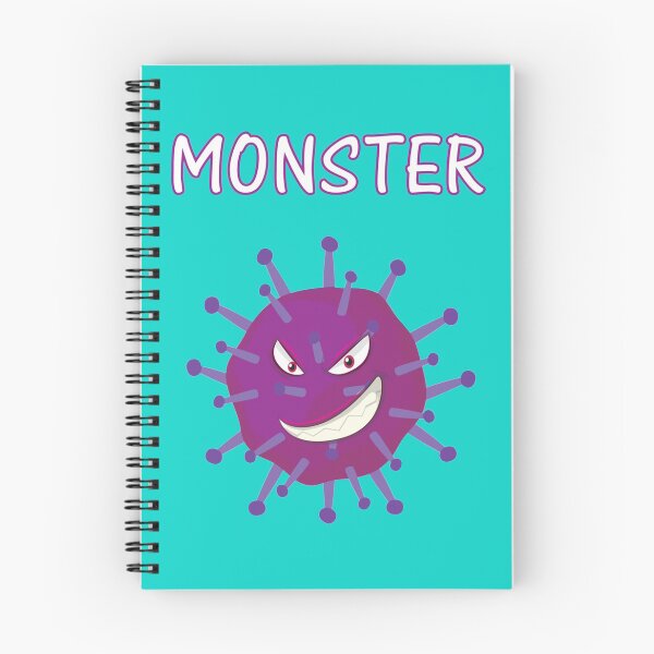 Item preview, corona monster designed and sold by kite1011.