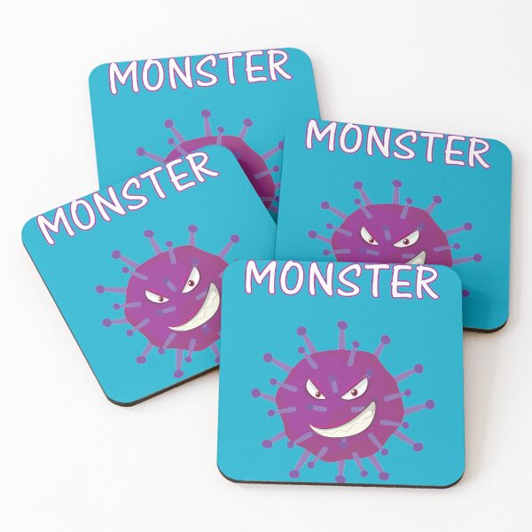 Item preview, corona monster designed and sold by kite1011.