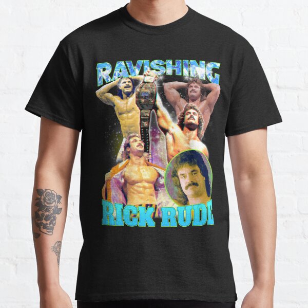 Rick Rude Bootleg Classic T-Shirt