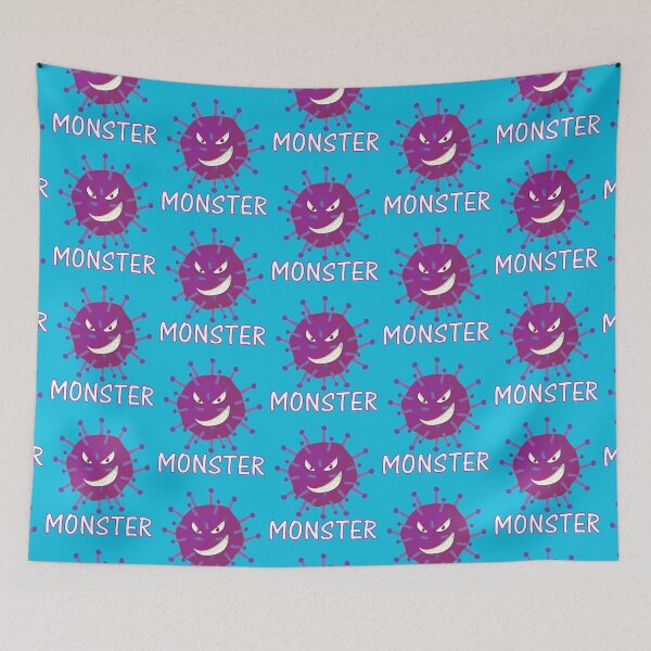 Item preview, corona monster designed and sold by kite1011.