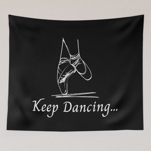 Item preview, Keep Dancing!!! II designed and sold by M-Infinite.