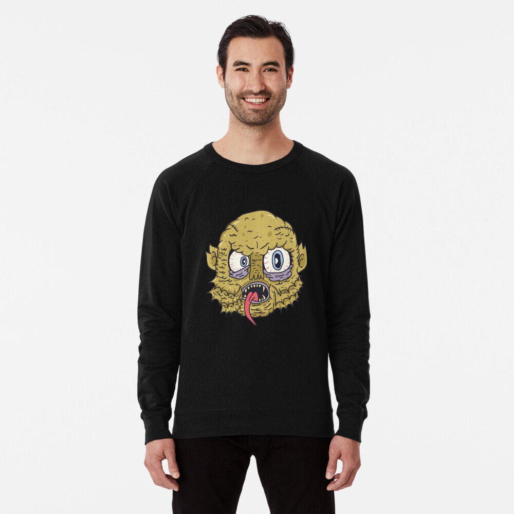 Item preview, Lightweight Sweatshirt designed and sold by spookyhex.