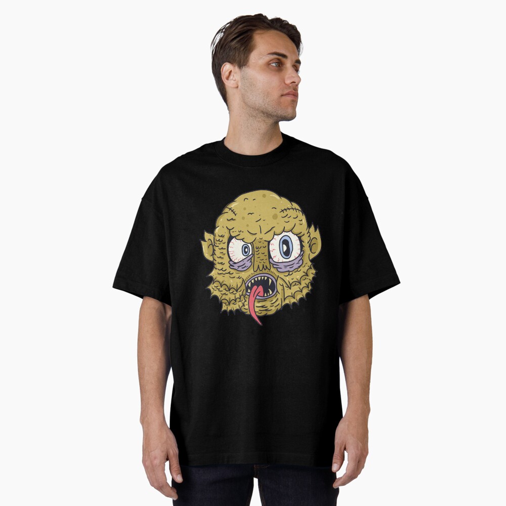 Item preview, Oversized T-Shirt designed and sold by spookyhex.