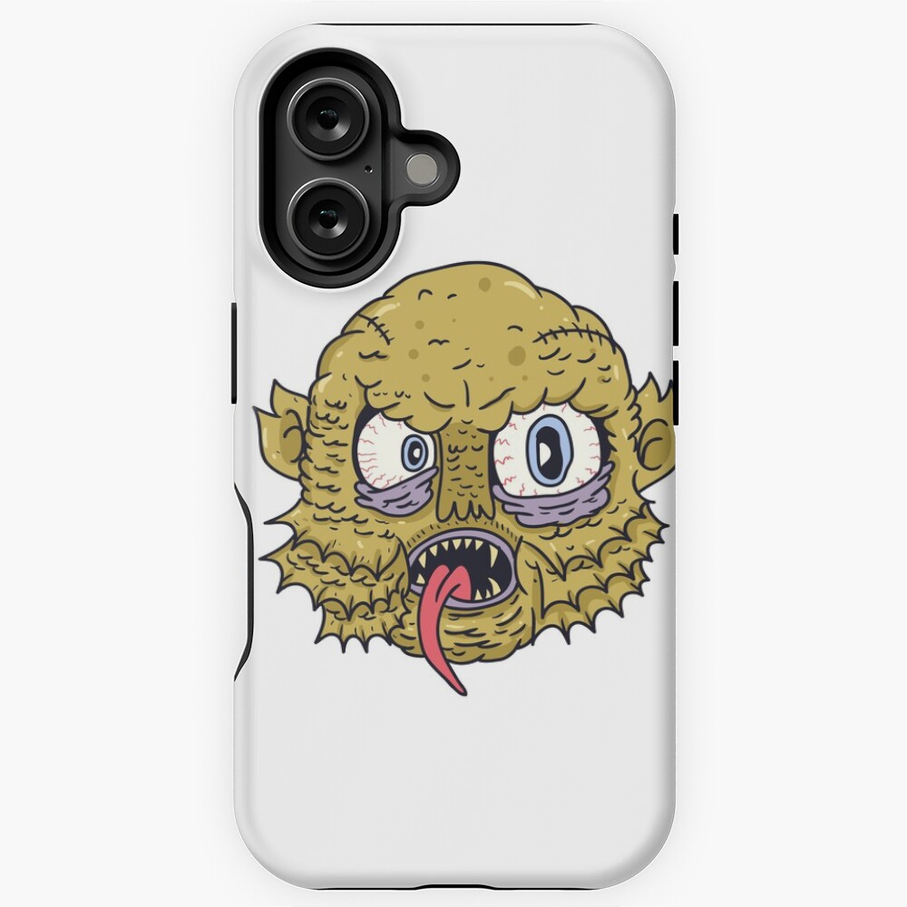 Item preview, iPhone Magsafe Tough Case designed and sold by spookyhex.