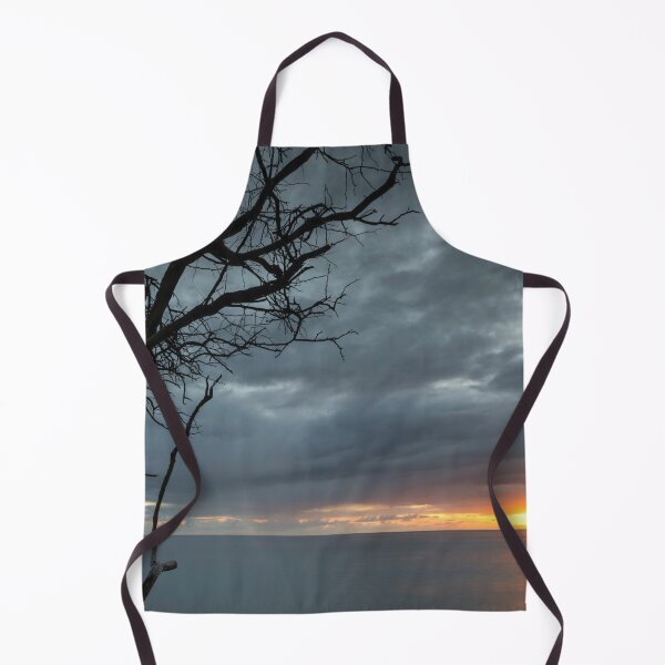 Item preview, Maui Beach Hawaii Island Sunset Grey Sky designed and sold by Piper-Deals.