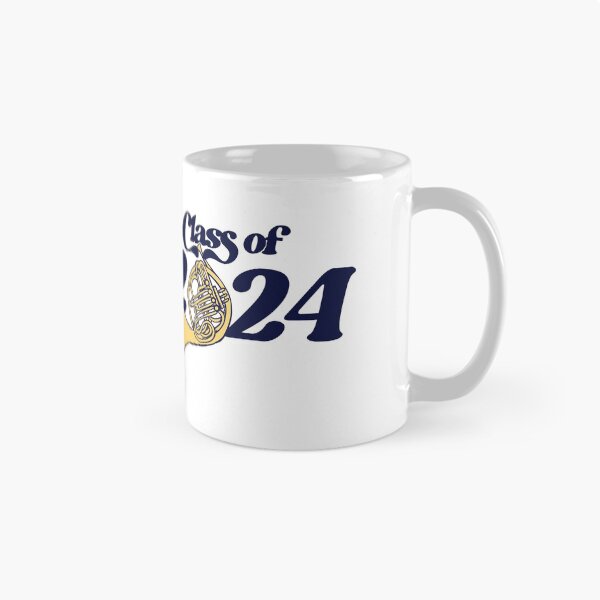 Item preview, Class of 2024 French Horn designed and sold by FrictionMaxxing.
