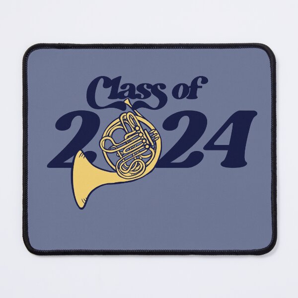 Item preview, Class of 2024 French Horn designed and sold by FrictionMaxxing.