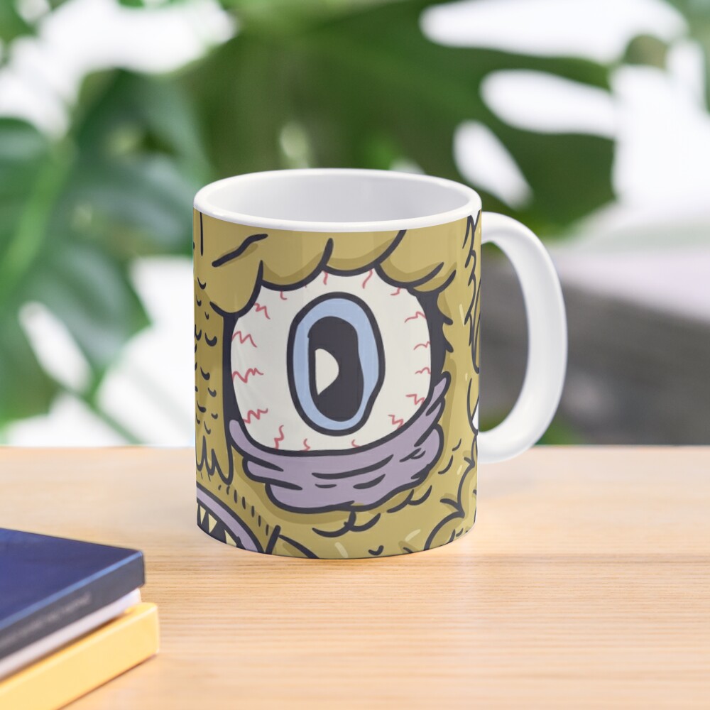 Item preview, Classic Mug designed and sold by spookyhex.