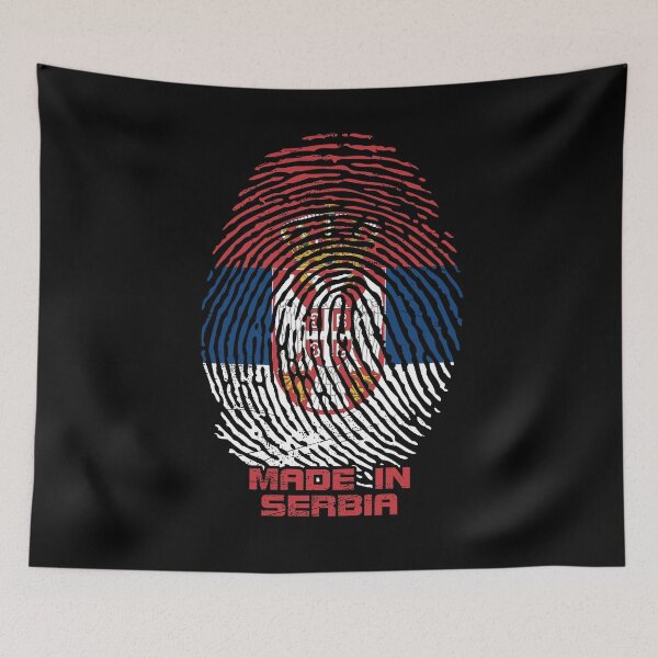 Item preview, Made in Serbia designed and sold by Mila1946.