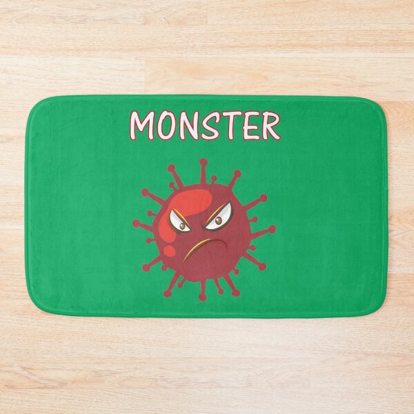 Item preview, corona monster designed and sold by kite1011.