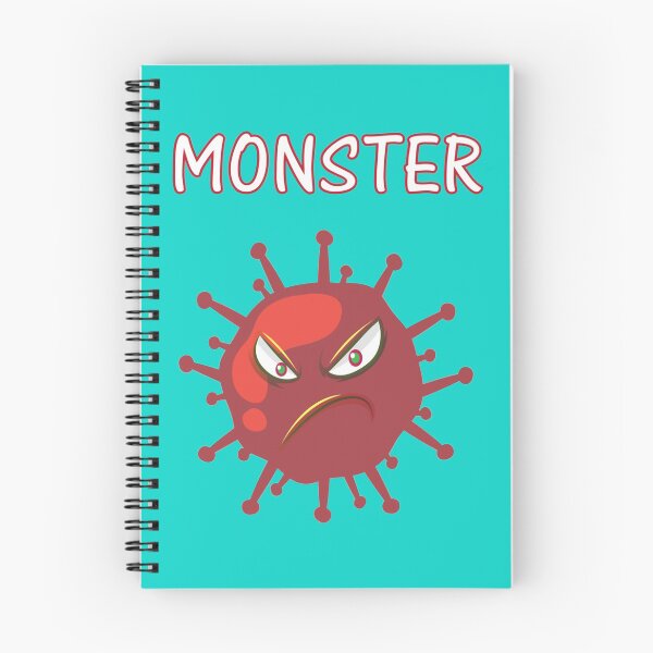 Item preview, corona monster designed and sold by kite1011.