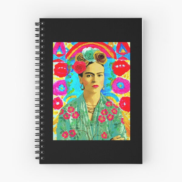 Item preview, Kahlo oil painting  designed and sold by StaleyPatricia.