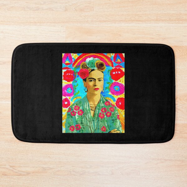 Item preview, Kahlo oil painting  designed and sold by StaleyPatricia.
