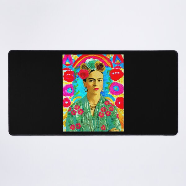 Item preview, Kahlo oil painting  designed and sold by StaleyPatricia.