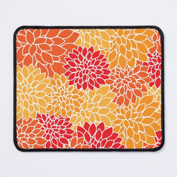 Item preview, flower pattern designed and sold by mozizy.