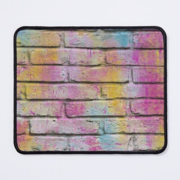 Item preview, Multi color Brick effect designed and sold by WearWolfDesigns.