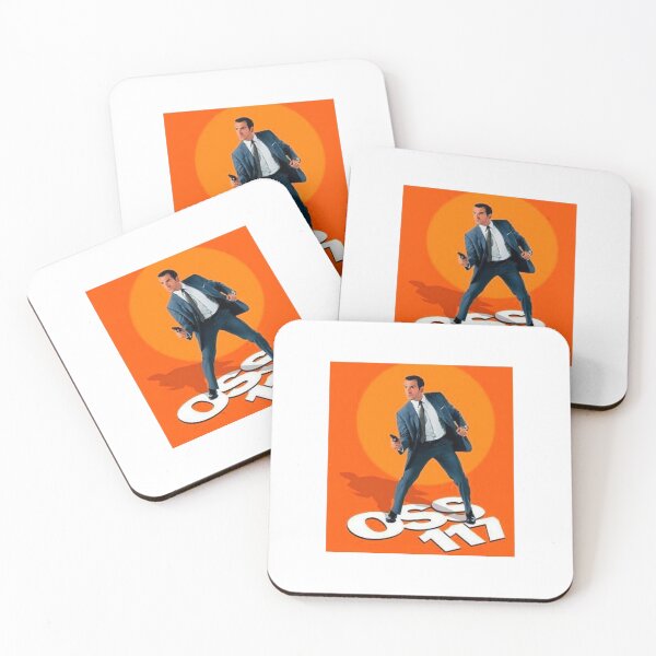 Item preview, Jean Dujardin OSS 117 designed and sold by Richard Kazar.