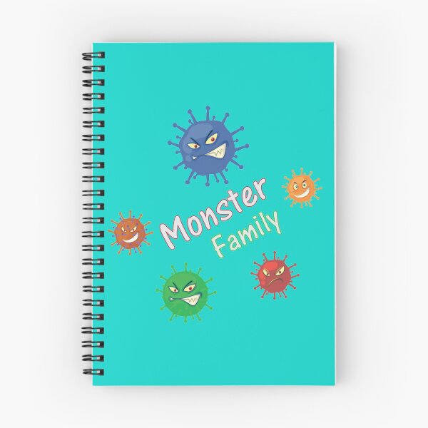 Item preview, corona monster family designed and sold by kite1011.