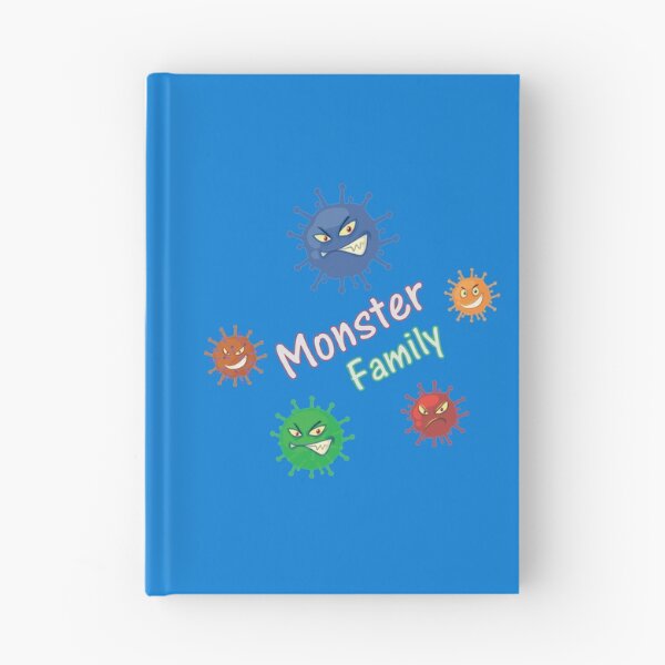 Item preview, corona monster family designed and sold by kite1011.