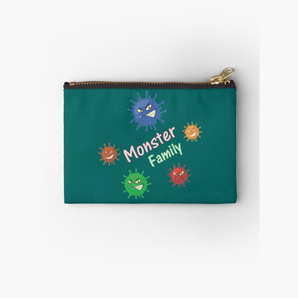 Item preview, corona monster family designed and sold by kite1011.