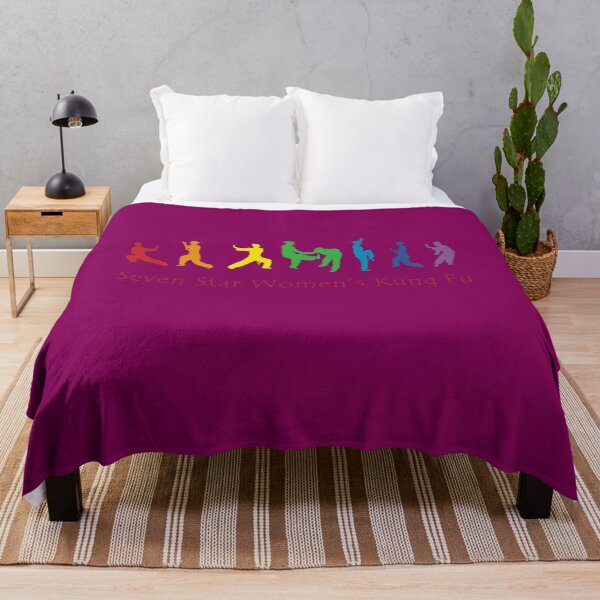 Item preview, Camiseta de Kungfu de Seven Star para mujer para regalo de amantes de las niñas de kungfu designed and sold by Inspirationarea.