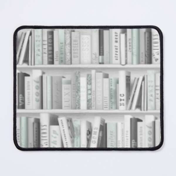 Item preview, Green Bookcase designed and sold by WearWolfDesigns.