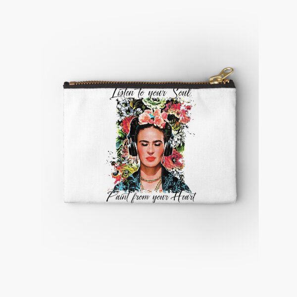 Item preview, Kahlo eadphone designed and sold by StaleyPatricia.