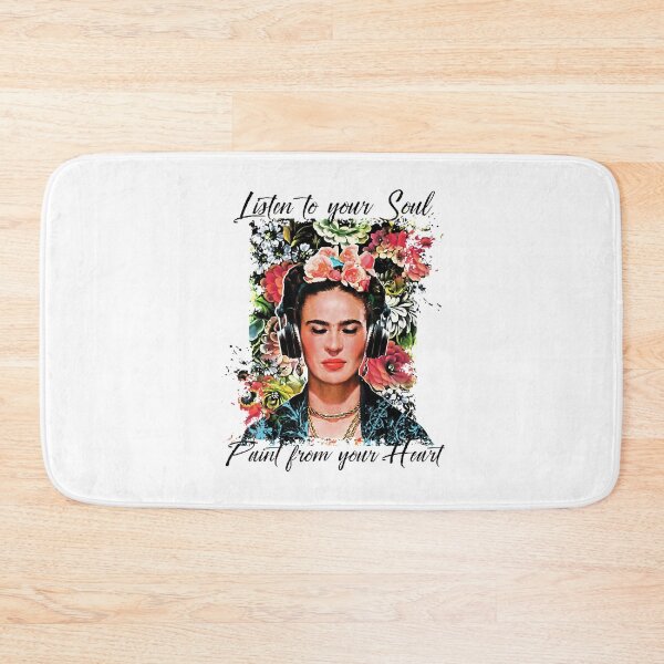 Item preview, Kahlo eadphone designed and sold by StaleyPatricia.