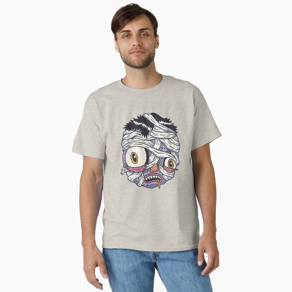 Item preview, Classic T-Shirt designed and sold by spookyhex.