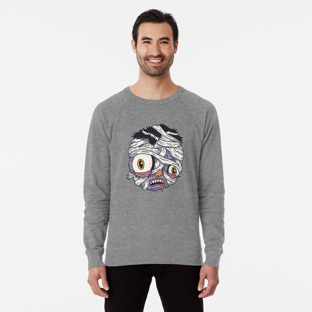 Item preview, Lightweight Sweatshirt designed and sold by spookyhex.