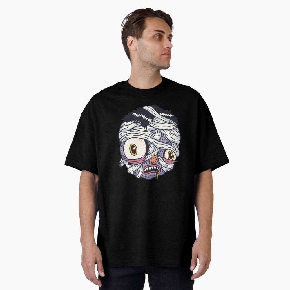 Item preview, Oversized T-Shirt designed and sold by spookyhex.
