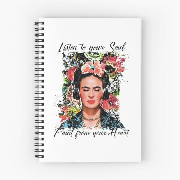 Item preview, Kahlo eadphone designed and sold by StaleyPatricia.