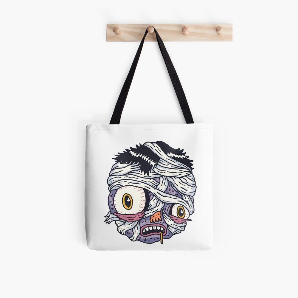 Item preview, All Over Print Tote Bag designed and sold by spookyhex.