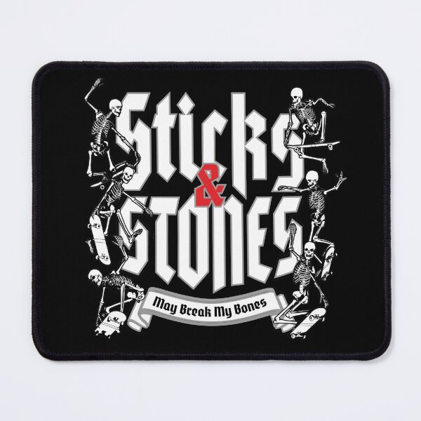 Item preview, Sticks and Stones designed and sold by GrandeDuc.
