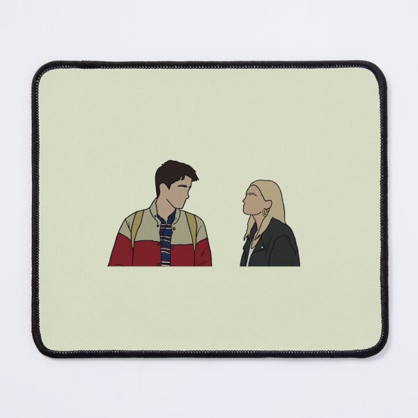 Item preview, Otis Milburn and Maeve Wiley designed and sold by ViolettLight.